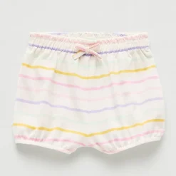 Okie Dokie Baby Girls Pull-On Short