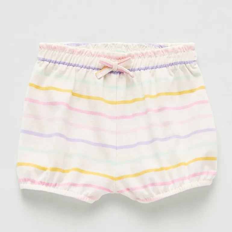 Okie Dokie Baby Girls Pull-On Short