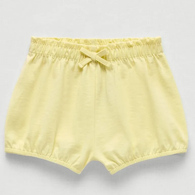 Okie Dokie Baby Girls Pull-On Short