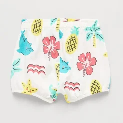 Okie Dokie Baby Girls Pull-On Short