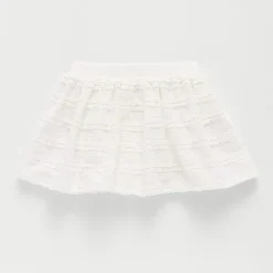 Okie Dokie Lace Toddler & Little Girls Skort