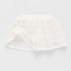 Okie Dokie Lace Toddler & Little Girls Skort