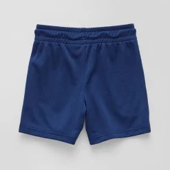 Okie Dokie Mesh Active Toddler & Little Boys Pull-On Short