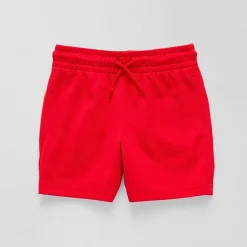 Okie Dokie Mesh Active Toddler & Little Boys Pull-On Short