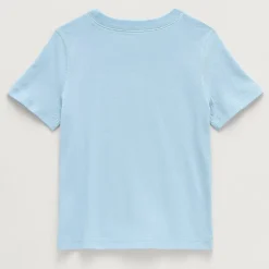 Okie Dokie Toddler Boys Sensory Friendly Round Neck Short Sleeve Adaptive Regular Fit Graphic T-Shirt