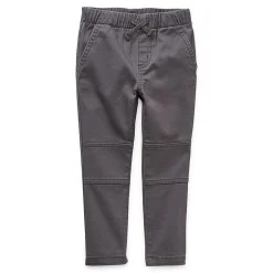Okie Dokie Toddler Boys Skinny Skinny Fit Pull-On Pant