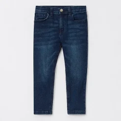 Okie Dokie Toddler Boys Straight Leg Jean