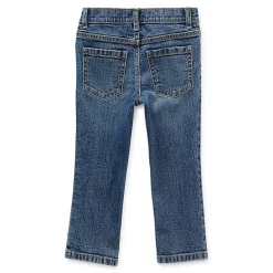 Okie Dokie Toddler Boys Straight Leg Jean