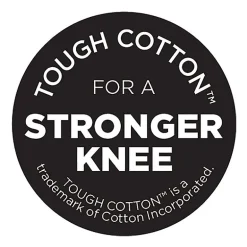 Okie Dokie Toddler Girls Full Length Cotton Leggings
