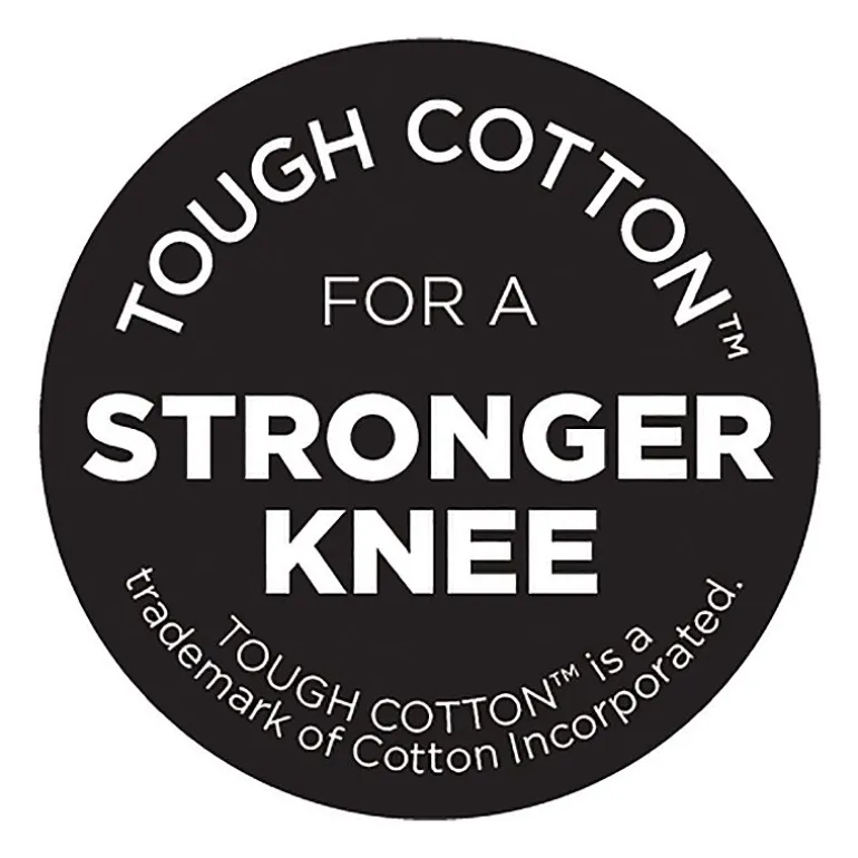 Okie Dokie Toddler Girls Full Length Cotton Leggings