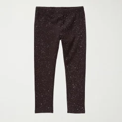 Okie Dokie Toddler Girls Full Length Cotton Leggings