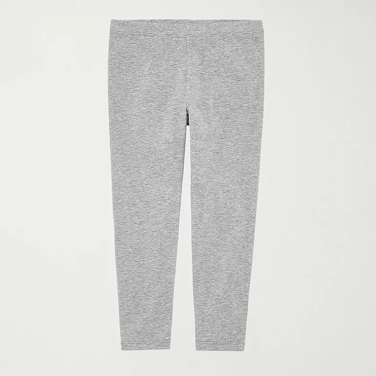 Okie Dokie Toddler Girls Full Length Cotton Leggings