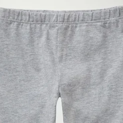 Okie Dokie Toddler Girls Full Length Cotton Leggings
