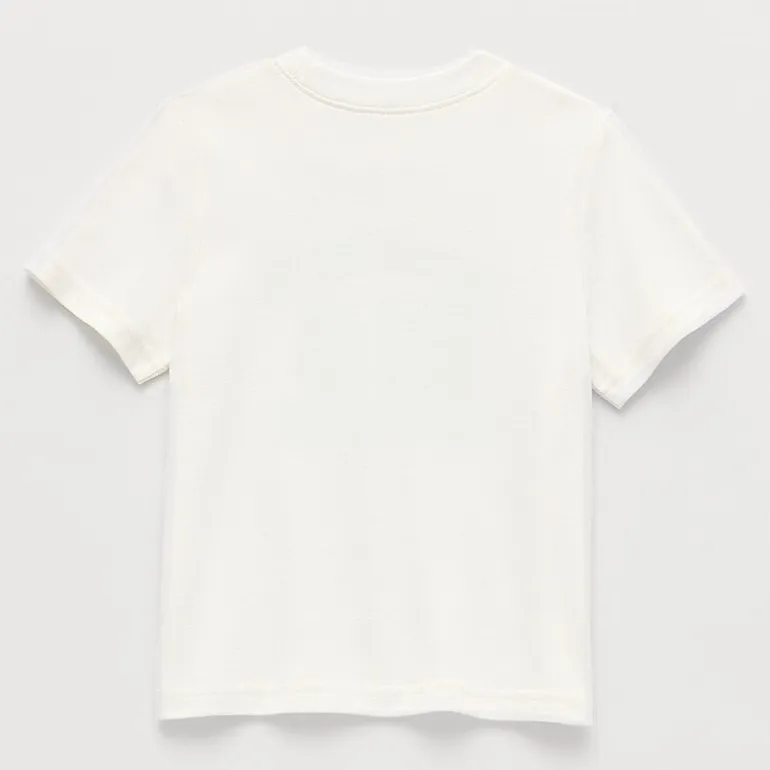 Okie Dokie Toddler & Little Boys Crew Neck Short Sleeve Regular Fit Graphic T-Shirt