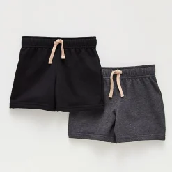 Okie Dokie Toddler & Little Boys 2-pc. Pull-On Short