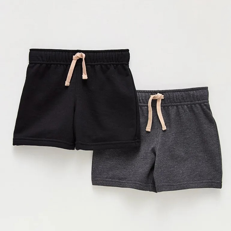 Okie Dokie Toddler & Little Boys 2-pc. Pull-On Short