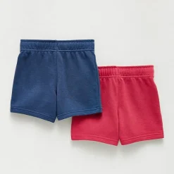Okie Dokie Toddler & Little Boys 2-pc. Pull-On Short