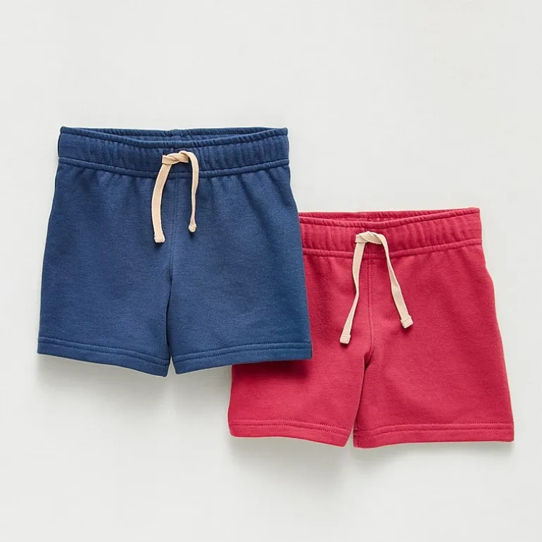 Okie Dokie Toddler & Little Boys 2-pc. Pull-On Short