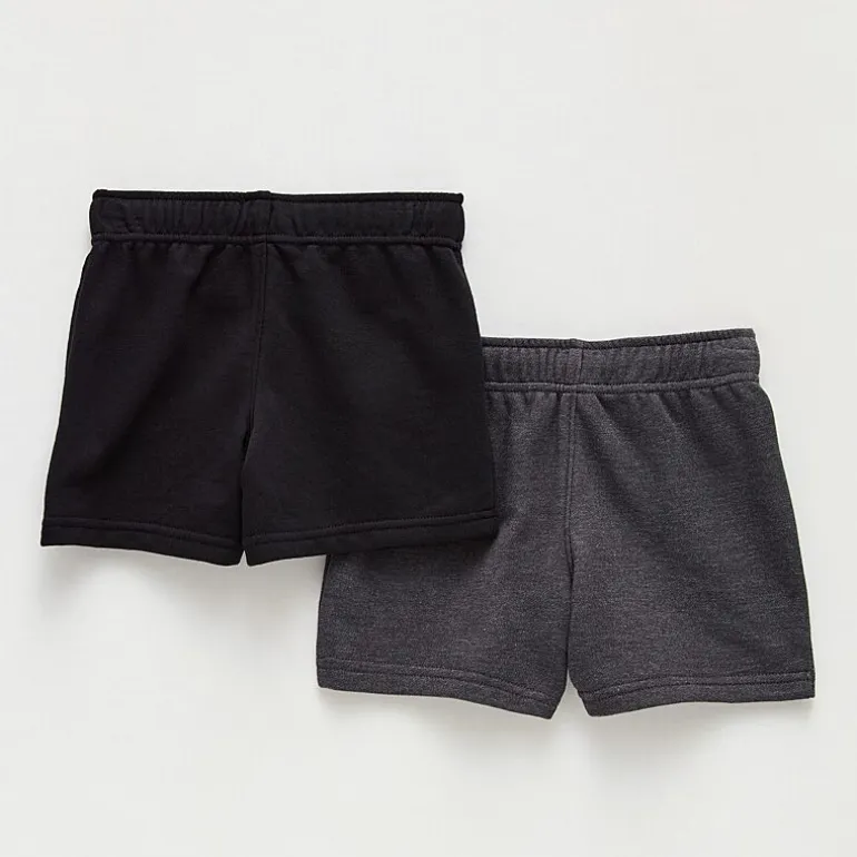 Okie Dokie Toddler & Little Boys 2-pc. Pull-On Short