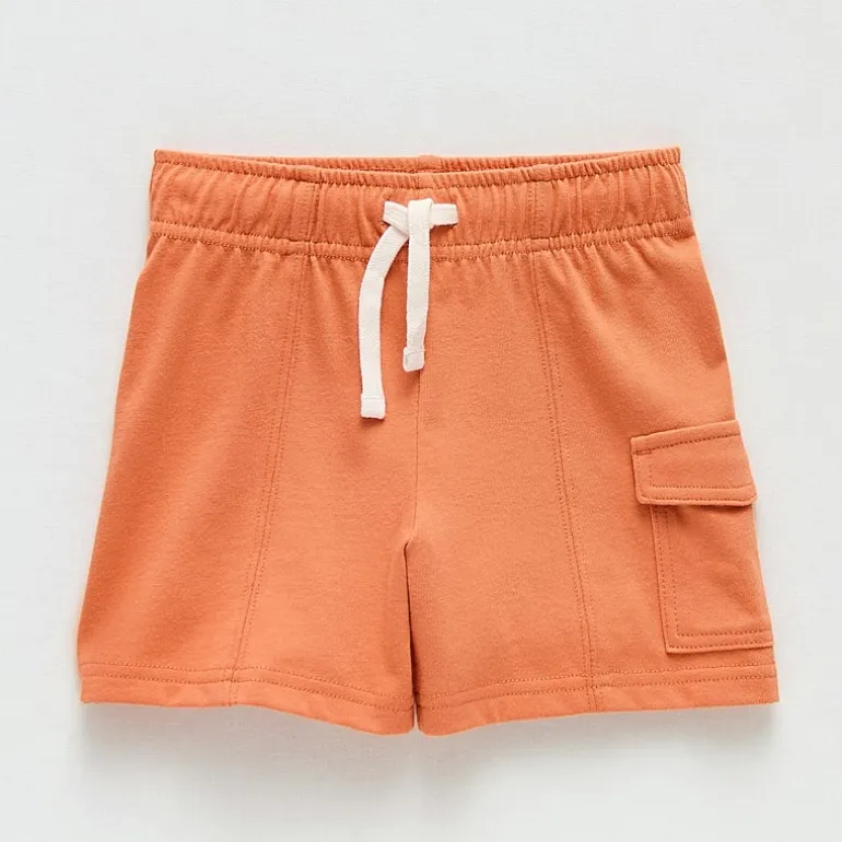 Okie Dokie Toddler & Little Boys Pull-On Short