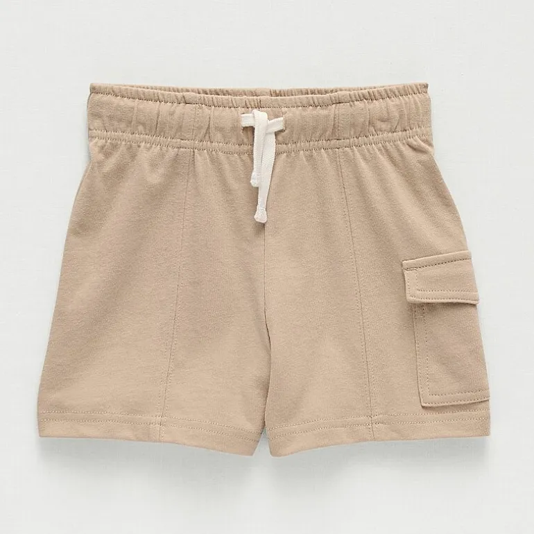 Okie Dokie Toddler & Little Boys Pull-On Short