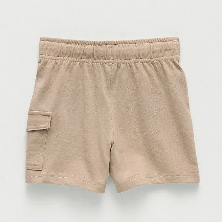 Okie Dokie Toddler & Little Boys Pull-On Short