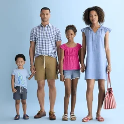 Okie Dokie Toddler & Little Boys Pull-On Short