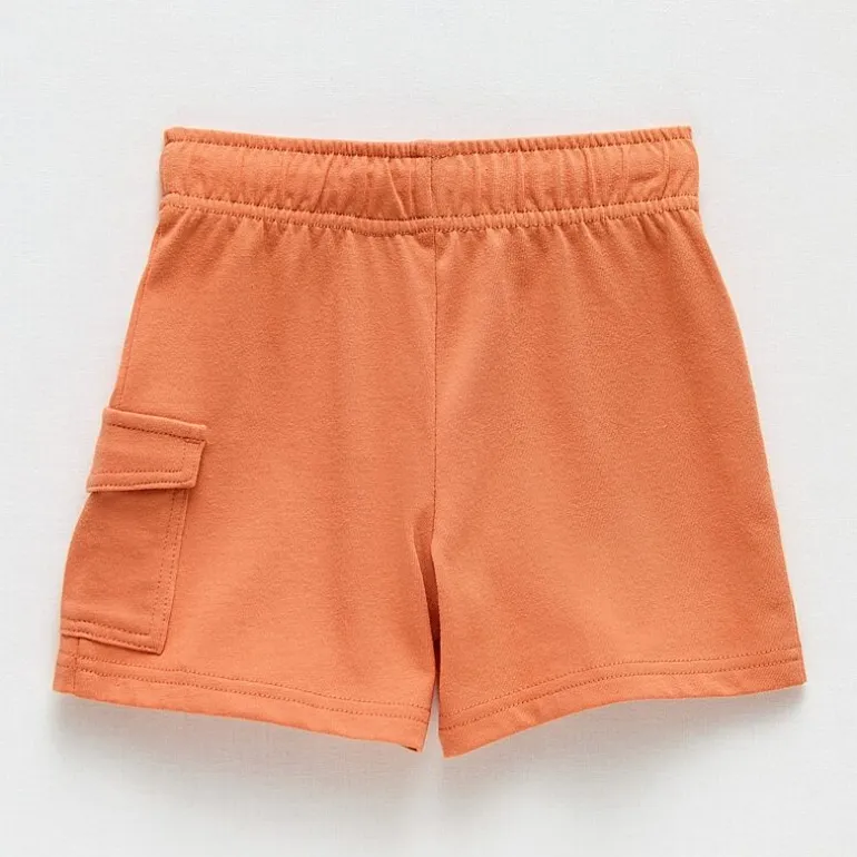 Okie Dokie Toddler & Little Boys Pull-On Short