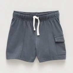 Okie Dokie Toddler & Little Boys Pull-On Short