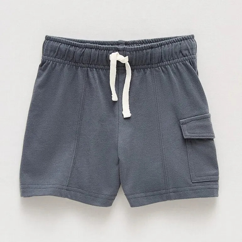 Okie Dokie Toddler & Little Boys Pull-On Short