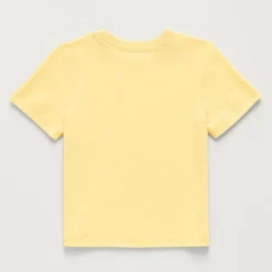 Okie Dokie Toddler & Little Boys Crew Neck Short Sleeve Regular Fit Graphic T-Shirt