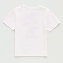 Okie Dokie Toddler & Little Boys Crew Neck Short Sleeve Regular Fit Graphic T-Shirt
