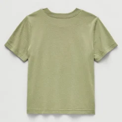 Okie Dokie Toddler & Little Boys Round Neck Short Sleeve Regular Fit Graphic T-Shirt