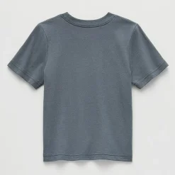 Okie Dokie Toddler & Little Boys Round Neck Short Sleeve Regular Fit Graphic T-Shirt