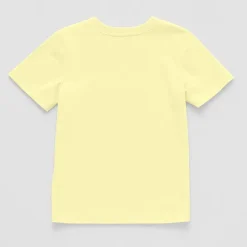 Okie Dokie Toddler & Little Boys Crew Neck Short Sleeve Regular Fit Graphic T-Shirt