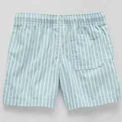 Okie Dokie Toddler & Little Boys Pull-On Short