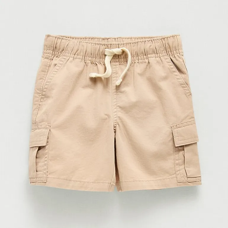 Okie Dokie Toddler & Little Boys Cargo Short