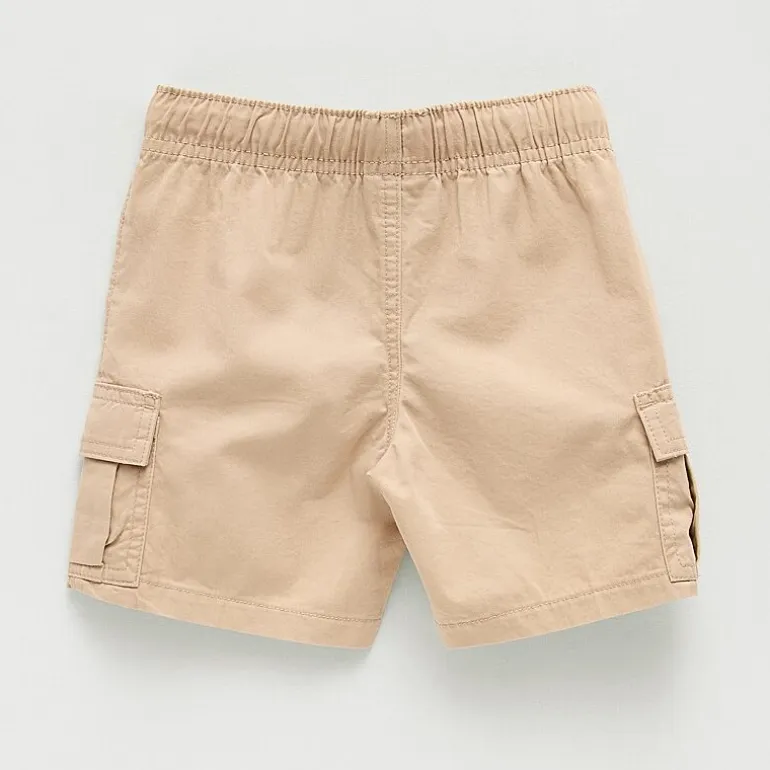 Okie Dokie Toddler & Little Boys Cargo Short