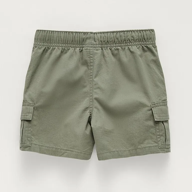 Okie Dokie Toddler & Little Boys Cargo Short
