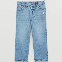 Okie Dokie Toddler & Little Boys Adjustable Waist Relaxed Fit Jean