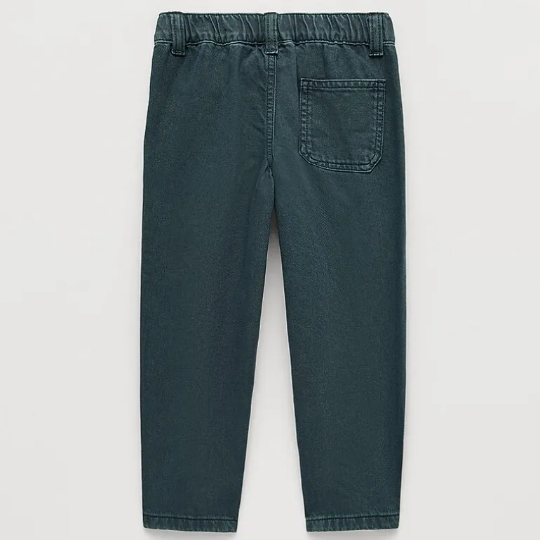 Okie Dokie Toddler & Little Boys Adjustable Waist Jean