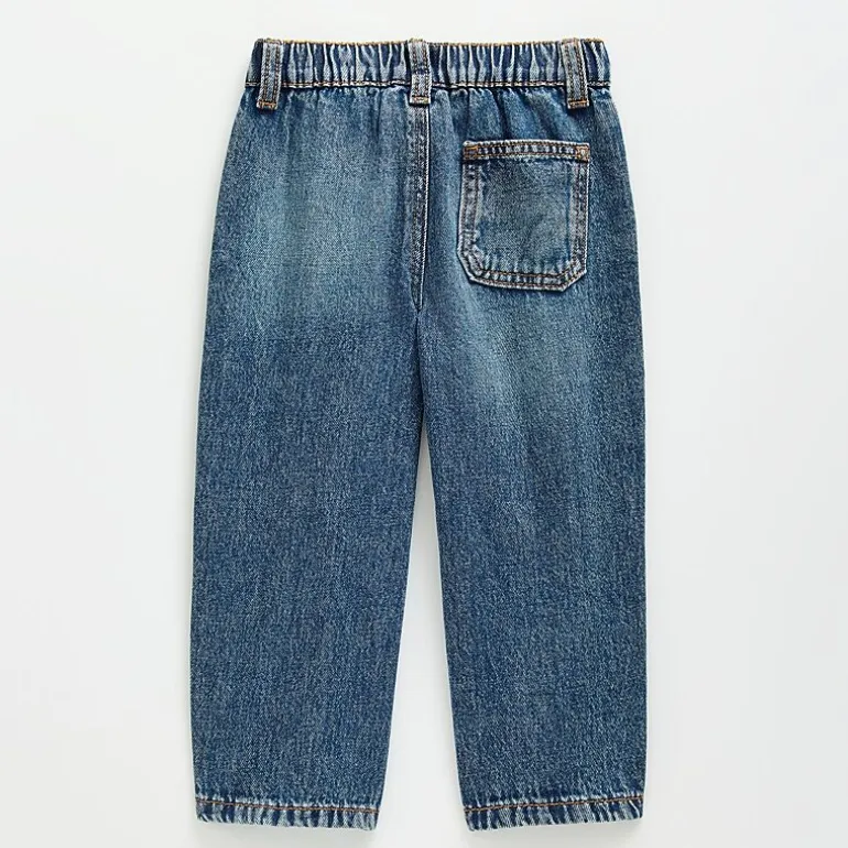 Okie Dokie Toddler & Little Boys Adjustable Waist Jean