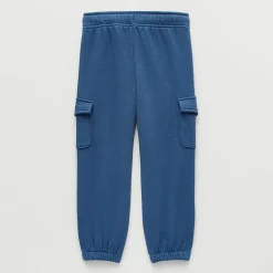 Okie Dokie Toddler & Little Boys Cinched Regular Fit French Terry Pull-On Pant