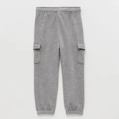 Okie Dokie Toddler & Little Boys Cinched Regular Fit French Terry Pull-On Pant