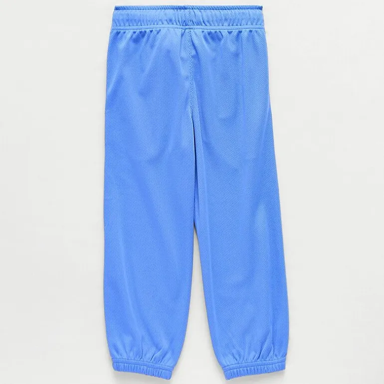 Okie Dokie Toddler & Little Boys Mid Rise Cinched Regular Fit Pull-On Pant