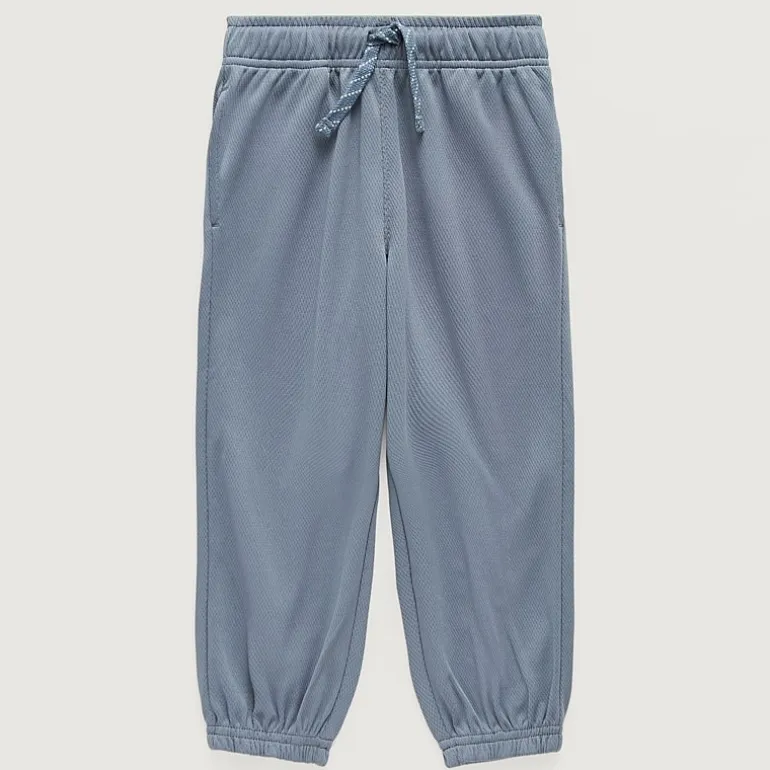 Okie Dokie Toddler & Little Boys Mid Rise Cinched Regular Fit Pull-On Pant