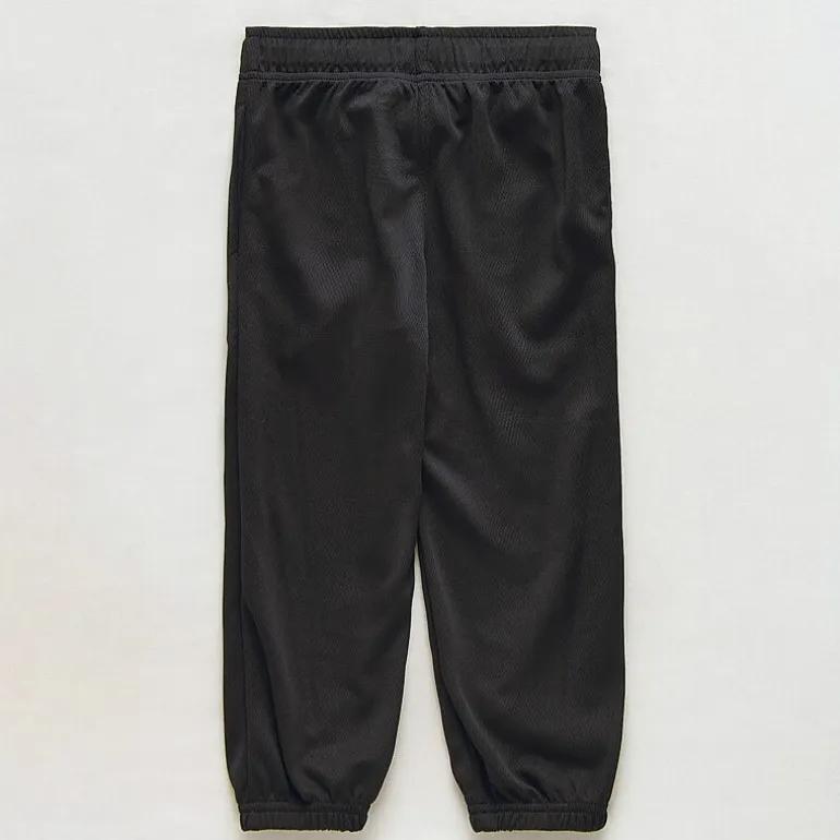 Okie Dokie Toddler & Little Boys Mid Rise Cinched Regular Fit Pull-On Pant