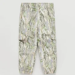 Okie Dokie Toddler & Little Boys Cinched Cargo Pant