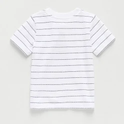 Okie Dokie Toddler & Little Boys Short Sleeve Regular Fit Henley Shirt