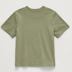 Okie Dokie Toddler & Little Boys Round Neck Short Sleeve Regular Fit Graphic T-Shirt